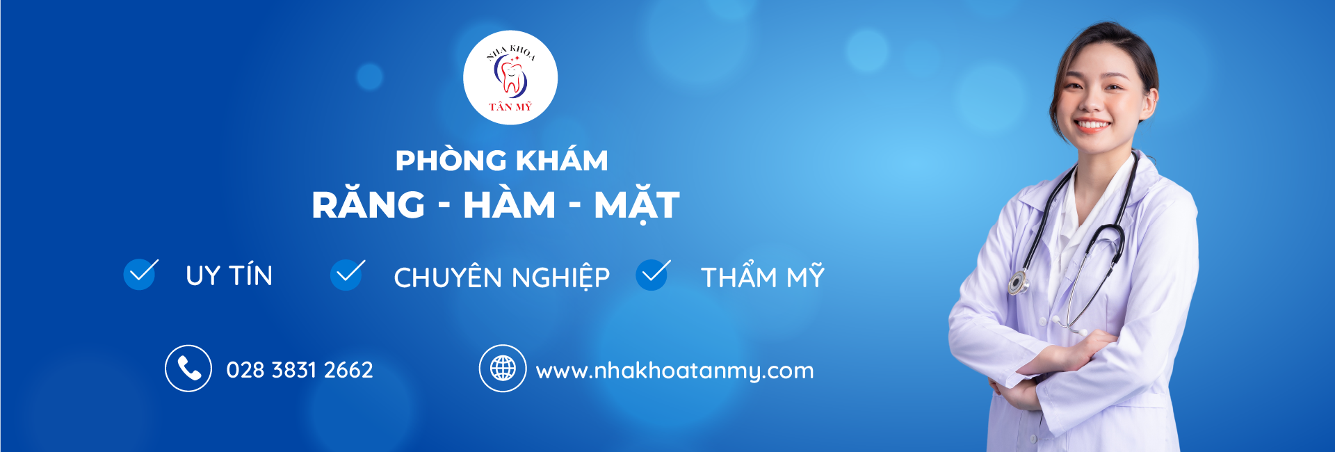 Phòng khám nha khoa Tân Mỹ